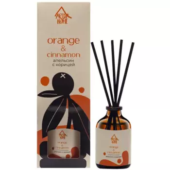 Аромат для дома Arida Home Апельсин с корицей 50 мл