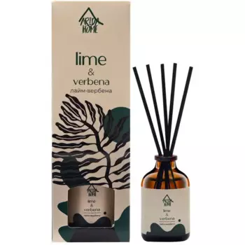 Аромат для дома Arida Home Лайм и вербена 50 мл