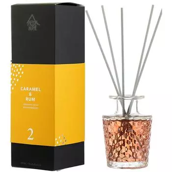 Аромат для дома «Карамель и ром» 100 мл