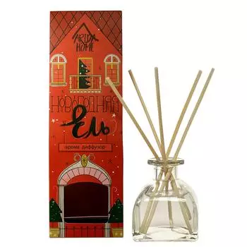 Аромат для дома «Новогодняя ель» 50 мл