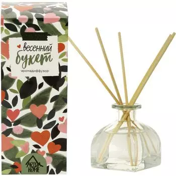 Аромат для дома «Весенний букет» 50 мл