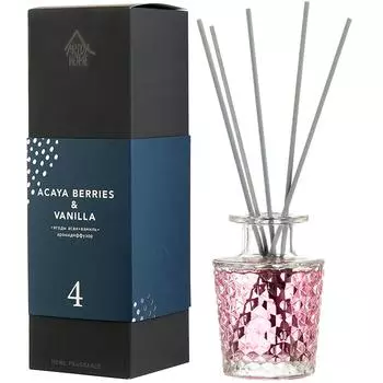 Аромат для дома «Ягоды асаи и ваниль» 100 мл