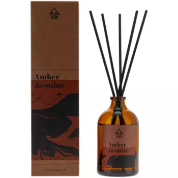 Ароматический диффузор Arida Home Амбра и жасмин 100 мл