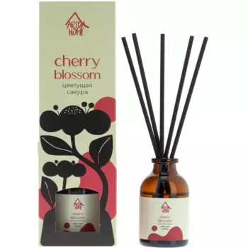 Ароматический диффузор Arida Home Цветущая сакура 30 мл
