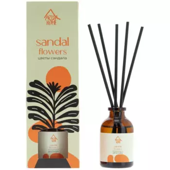 Ароматический диффузор Arida Home Цветы сандала 30 мл