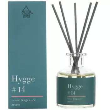 Ароматический диффузор Arida Home Hygge #14 Абсент 50 мл