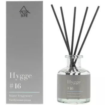 Ароматический диффузор Arida Home Hygge 16 Бамбуковая роща 50 мл