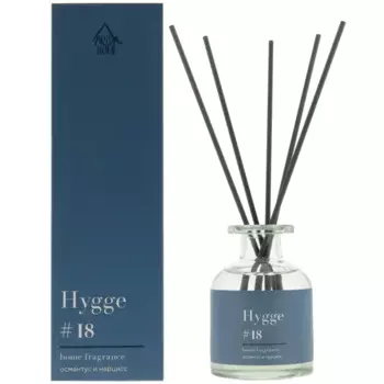 Ароматический диффузор Arida Home Hygge 18 Османтус/нарцисс 100 мл