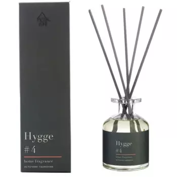 Ароматический диффузор Arida Home Hygge #4 Источник гармонии 100 мл