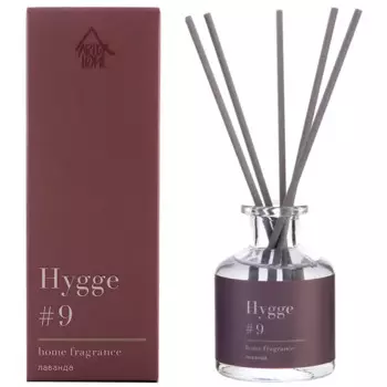 Ароматический диффузор Arida Home Hygge #9 Лаванда 50 мл