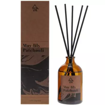 Ароматический диффузор Arida Home Ландыш и пачули 100 мл