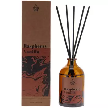Ароматический диффузор Arida Home Малина и ваниль 100 мл