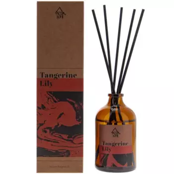 Ароматический диффузор Arida Home Мандарин и лилия 100 мл