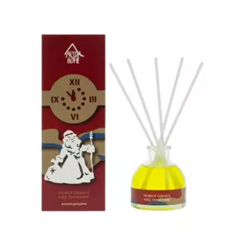 Ароматический диффузор Arida Home Новогоднее настроение 50 мл