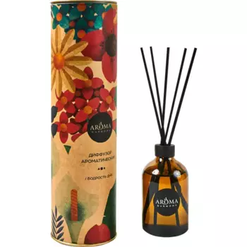 Ароматический диффузор Aroma Harmony Есо Бодрость дня 100 мл