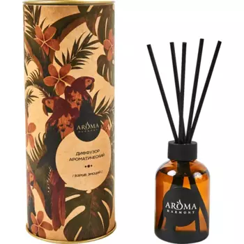 Ароматический диффузор Aroma Harmony Есо Взрыв эмоций 50 мл