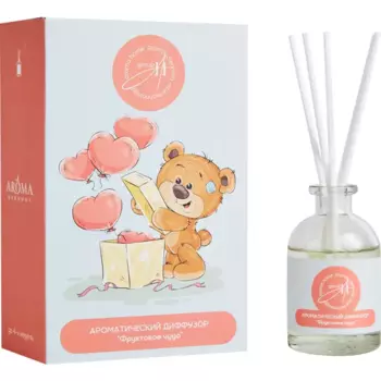 Ароматический диффузор Aroma Harmony Фруктовое чудо 50 мл