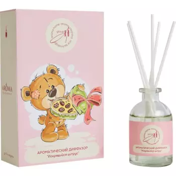 Ароматический диффузор Aroma Harmony Искрящийся цитрус 50 мл