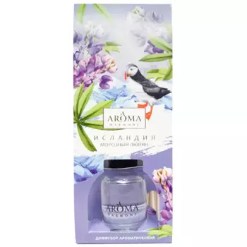 Ароматический диффузор Aroma Harmony Исландия 30 мл