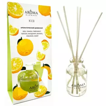 Ароматический диффузор Aroma Harmony Юзу 30 мл