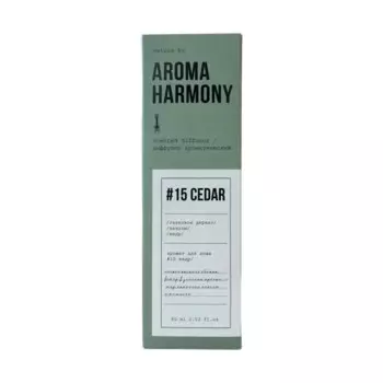 Ароматический диффузор Aroma Harmony Кедр 60 мл
