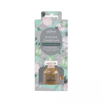 Ароматический диффузор Aroma Harmony Розовая симфония 30 мл