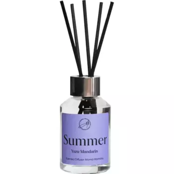 Ароматический диффузор Aroma Harmony Summer Yuzu Mandarin 60 мл