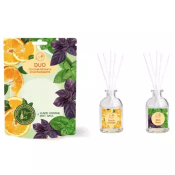 Ароматический диффузор Aroma Harmony Sunny Herbal Garden 30 мл