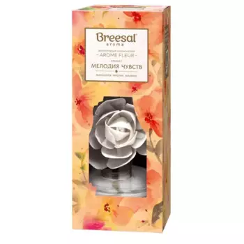 Ароматический диффузор Breesal Мелодия чувств 60 мл