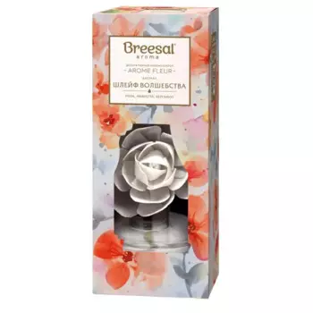 Ароматический диффузор Breesal Шлейф волшебства 60 мл