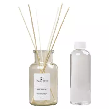 Ароматический диффузор Dream River Цветок льна 200 мл