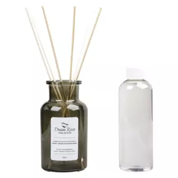 Ароматический диффузор Dream River Эвкалипт/янтарное дерево 200 мл