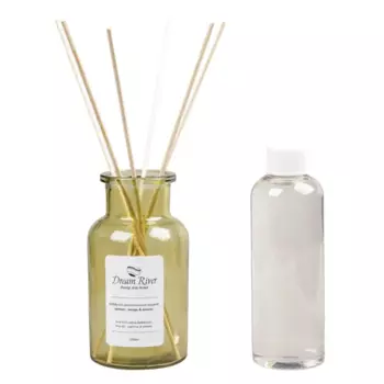Ароматический диффузор Dream River Янтарь/ваниль 200 мл