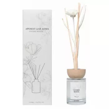 Ароматический диффузор Lychee White 120 мл