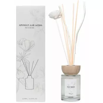 Ароматический диффузор Nut Rose 120 мл