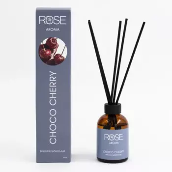 Ароматический диффузор Rose Choco Cherry 50 мл