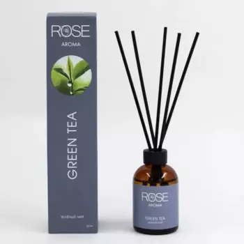 Ароматический диффузор Rose Green Tea 50 мл