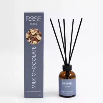 Ароматический диффузор Rose Milk Chocolate 50 мл