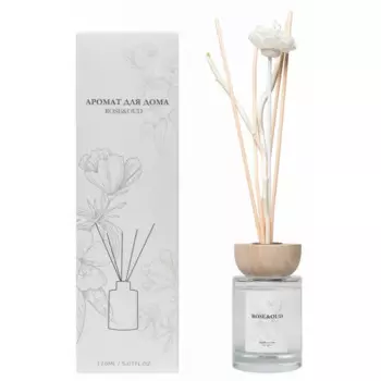Ароматический диффузор Rose&Oud 120 мл
