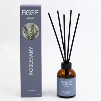 Ароматический диффузор Rose Rosemary 50 мл