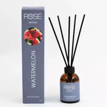 Ароматический диффузор Rose Watermelon 50 мл