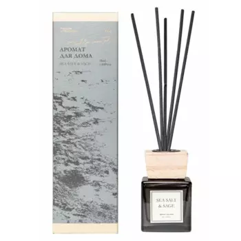 Ароматический диффузор Sea Salt&Sage 50 мл