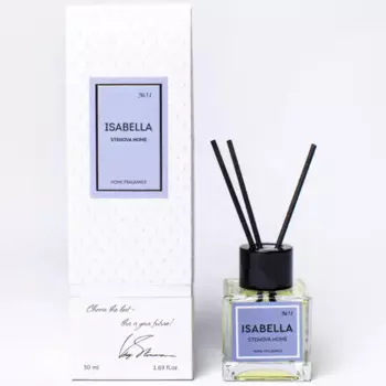Ароматический диффузор Stenova Home №51 Isabella 50 мл