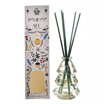 Ароматический диффузор «Зимний лес» 90 мл