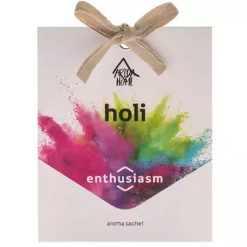Ароматическое саше Arida Home Holi Enthusiasm, 10 г