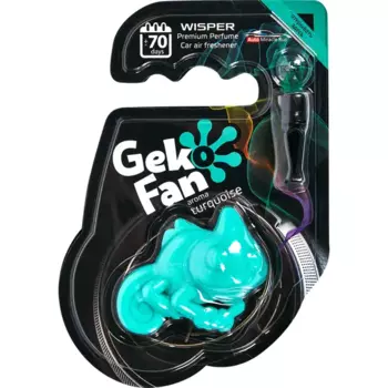 Ароматизатор Wisper Gekofan Turquoise