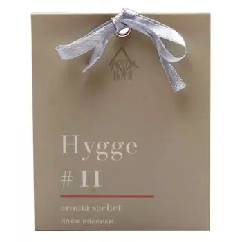 Ароматизированное саше Hygge 11 Пляж Вайкики