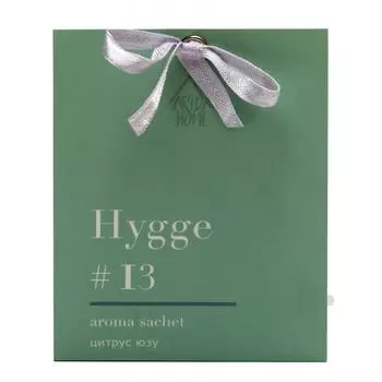 Ароматическое саше Hygge 13 Цитрус/юзу