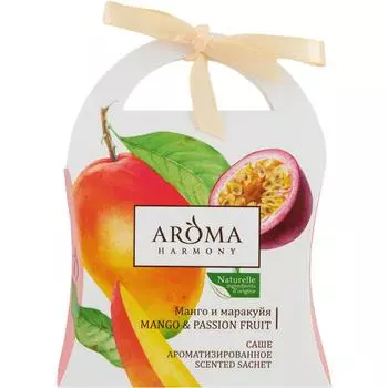 Ароматизированное саше «Манго и маракуйя» 10 г