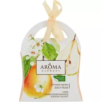 Ароматизированное саше «Сочная груша» 10 г